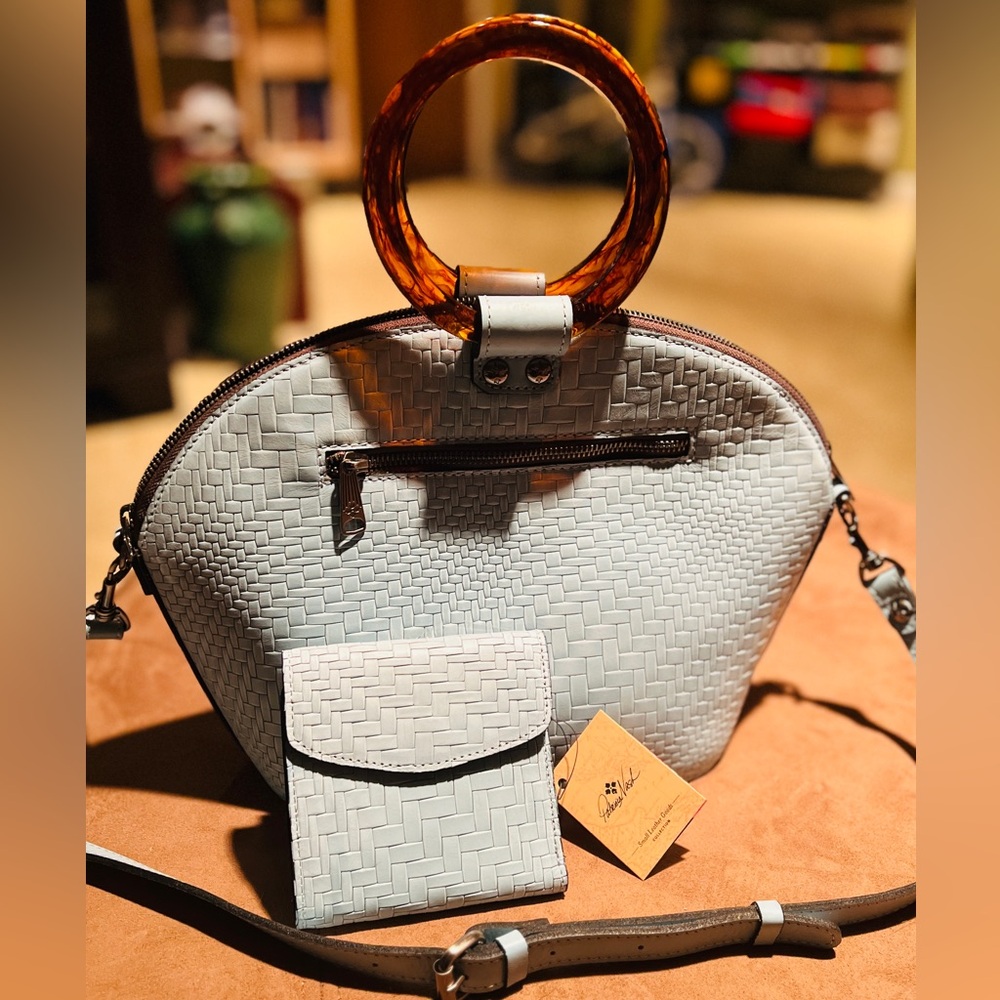Patricia Nash Purse and Wallet